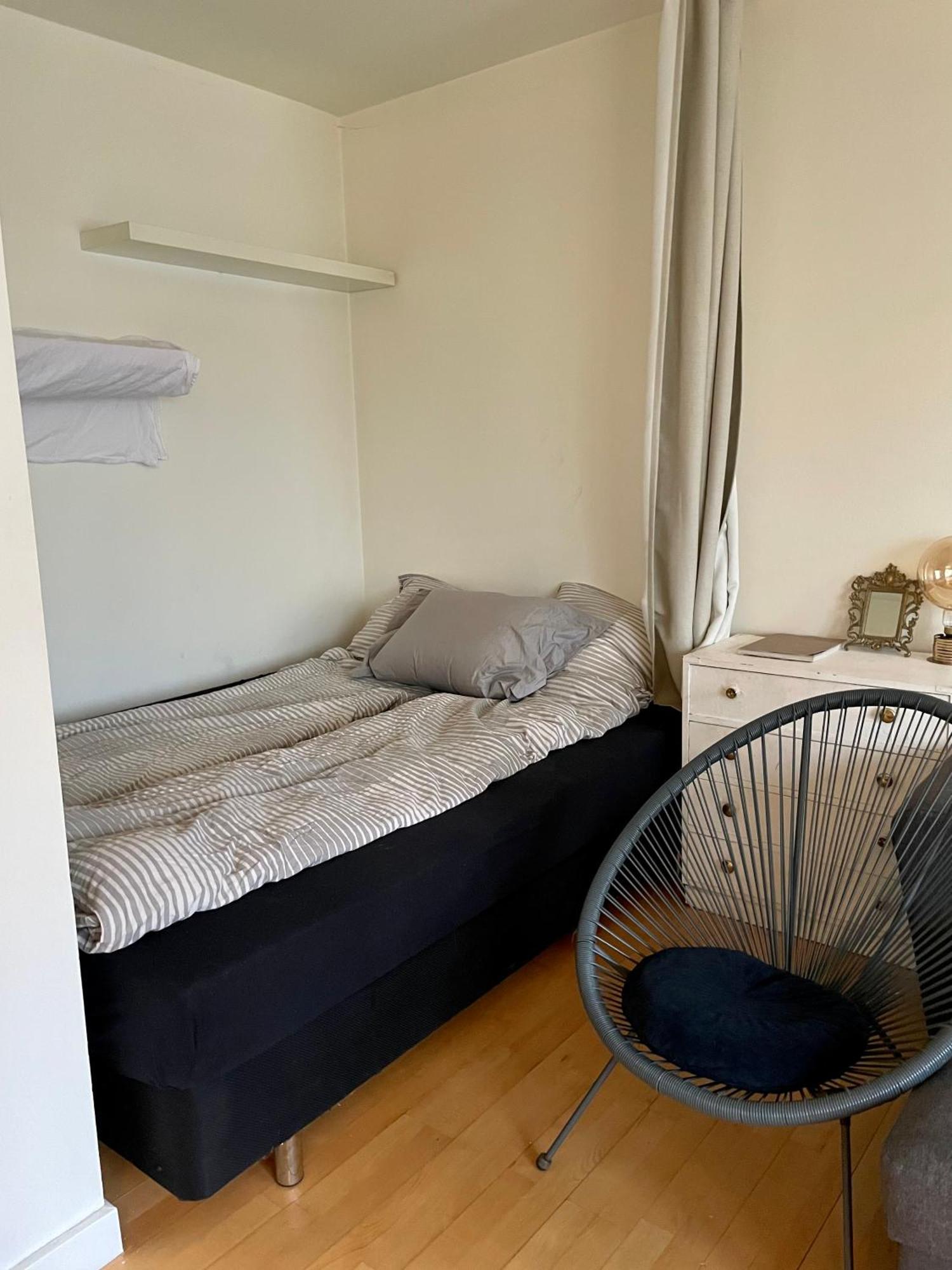 Lejlighed Med Udsigt Til Frederiksberg Have Copenhagen Luaran gambar