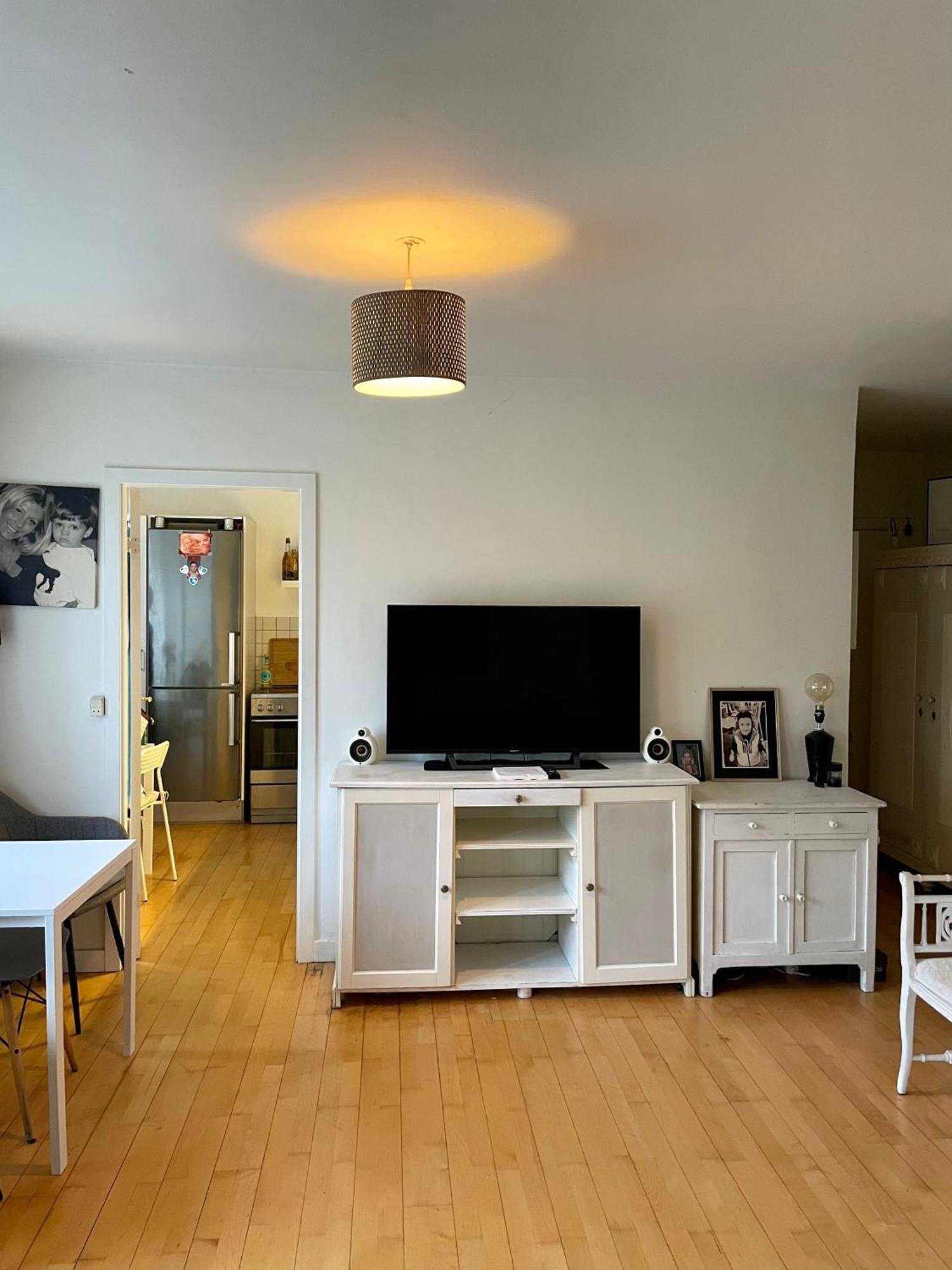 Lejlighed Med Udsigt Til Frederiksberg Have Copenhagen Luaran gambar