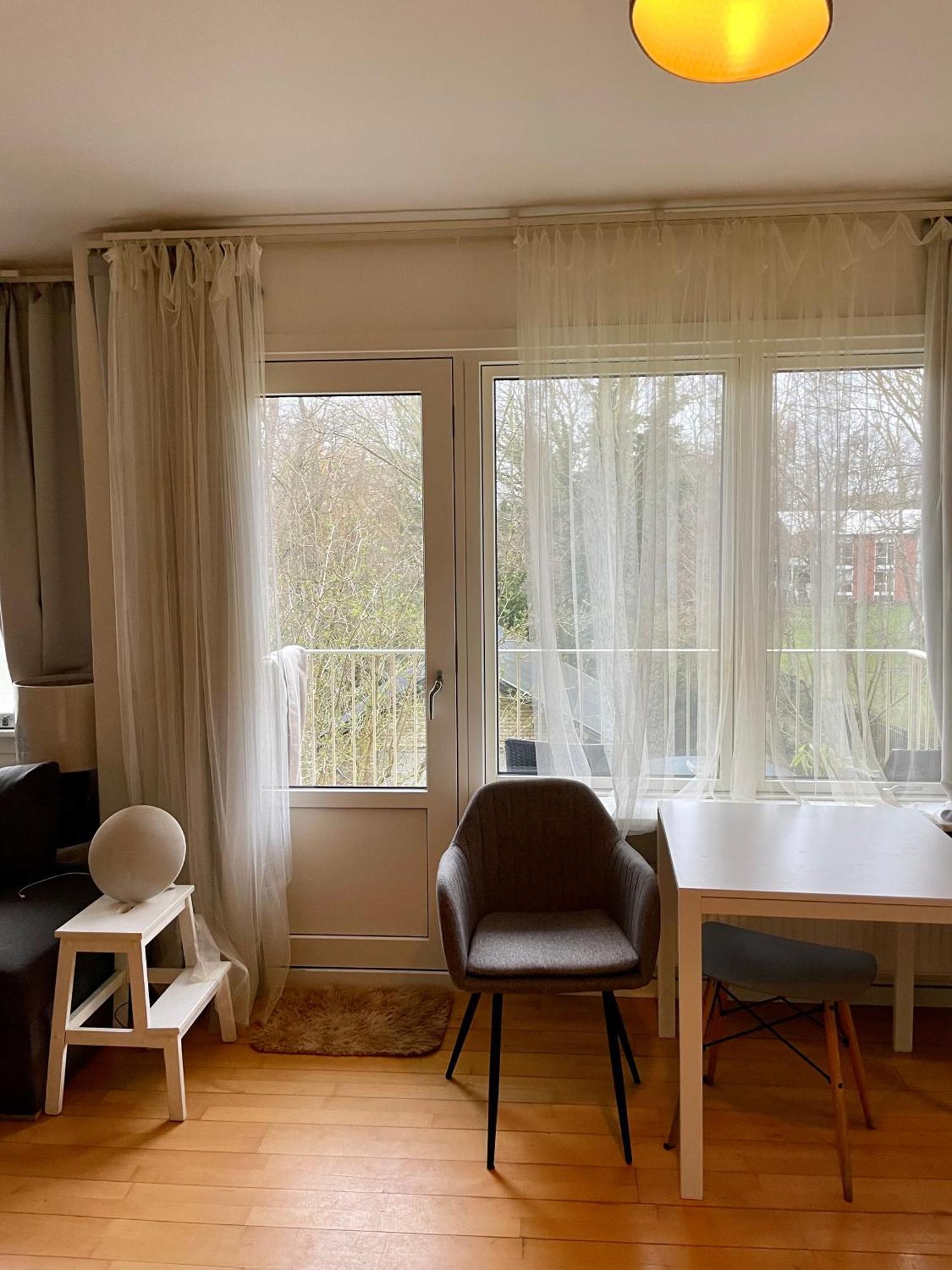 Lejlighed Med Udsigt Til Frederiksberg Have Copenhagen Luaran gambar