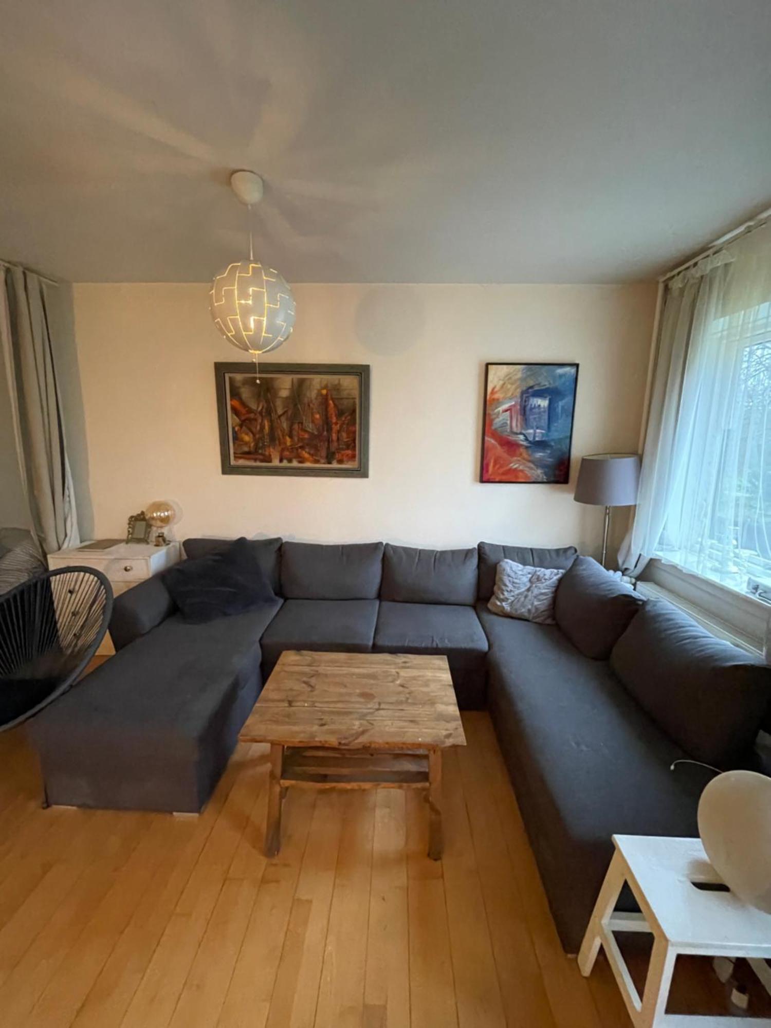 Lejlighed Med Udsigt Til Frederiksberg Have Copenhagen Luaran gambar